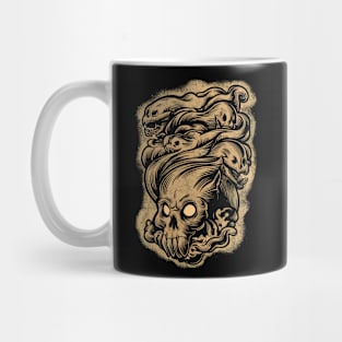 Demons In My Head Mug